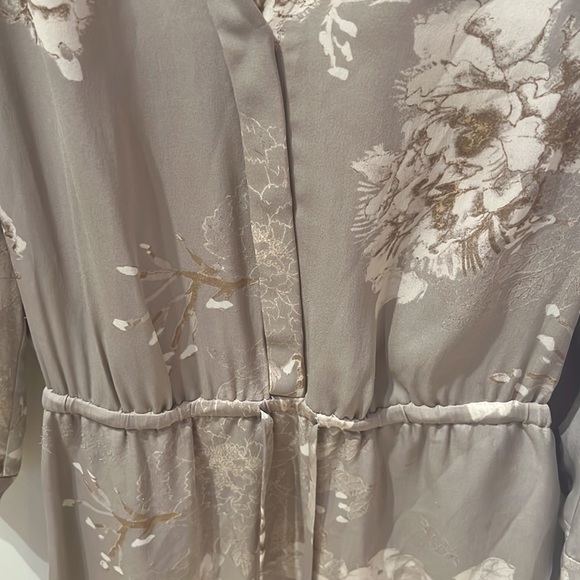 Babaton Grey Dress - Picture 3 of 4